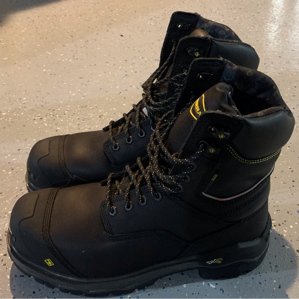 Bottes de sécurité isolé Terra